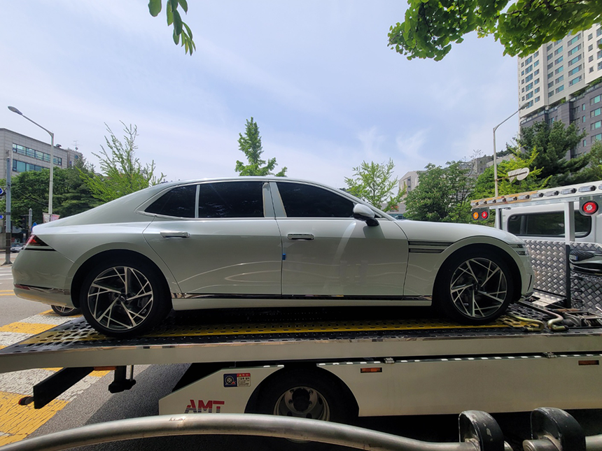 제네시스 G90 3.5T 가솔린
