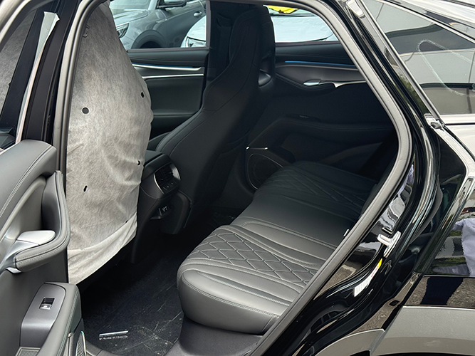 BYD 씨라이언7 2열 좌석
